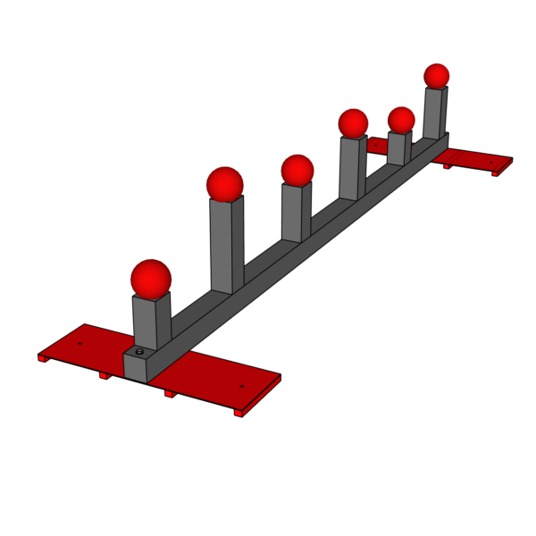 level 5 integrated carbon bars