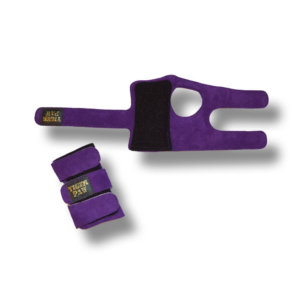 Tiger Paw Wrist Supports American Gymnast and Ninja