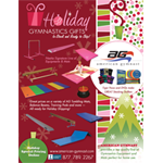 Gymnastics Equipment and Mats for the Holidays