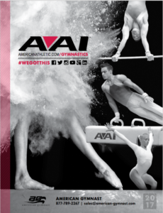 2017 AAI / American Gymnast Catalog