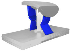 Club Vault Base Pad Pkg