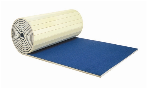 Flexi-Roll Carpet Bonded Foam Roll