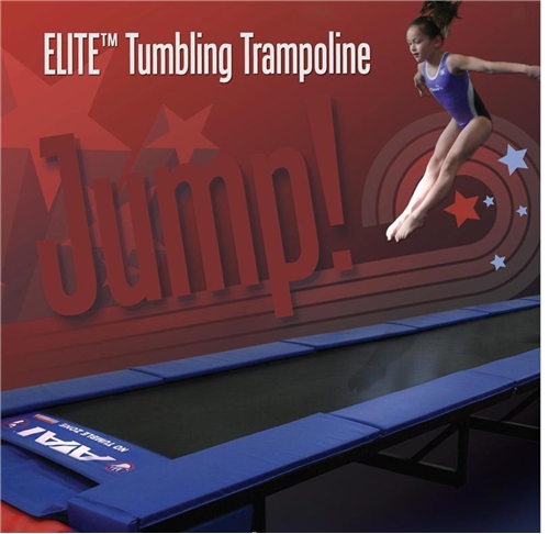 Gymnastics Tumbling (Trampoline, Tumbl Trak and Floor) 