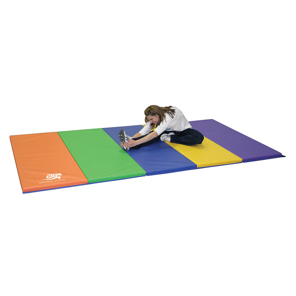 6' x 12' x 12 Folding Landing Mat