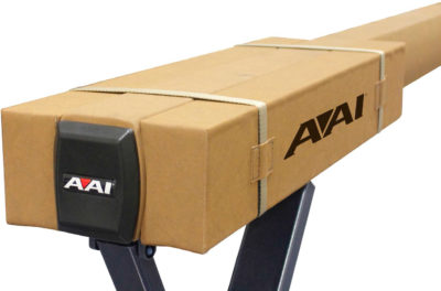 Beam Target Blocks Wide