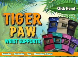 Tiger Paw Wrist Supports