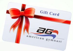 American Gymnast Gift Cards