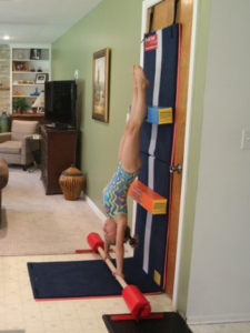Handstand Homework - Pkg 3