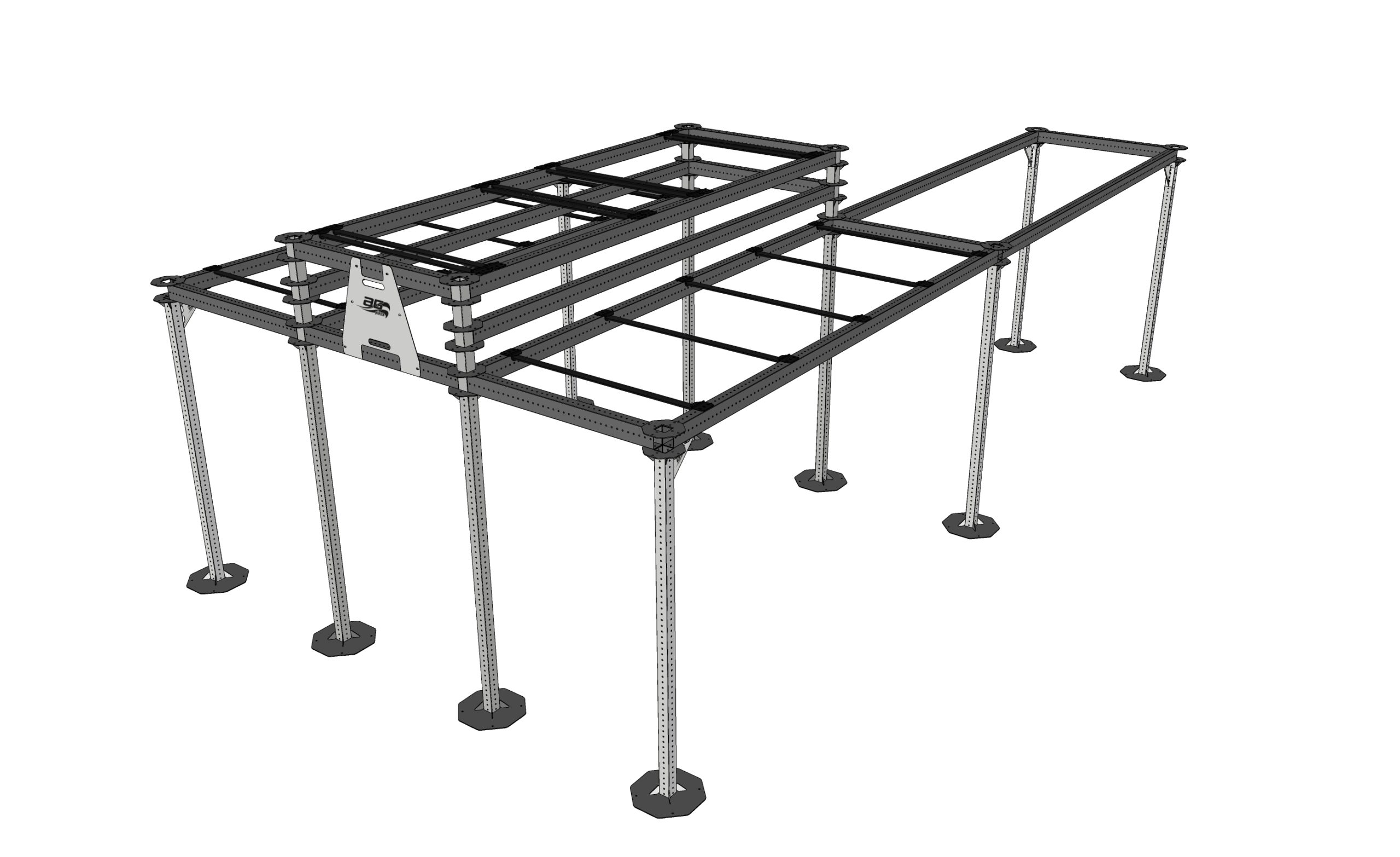 AG Ninja Rig - M.O.T.S.1 - Image 4