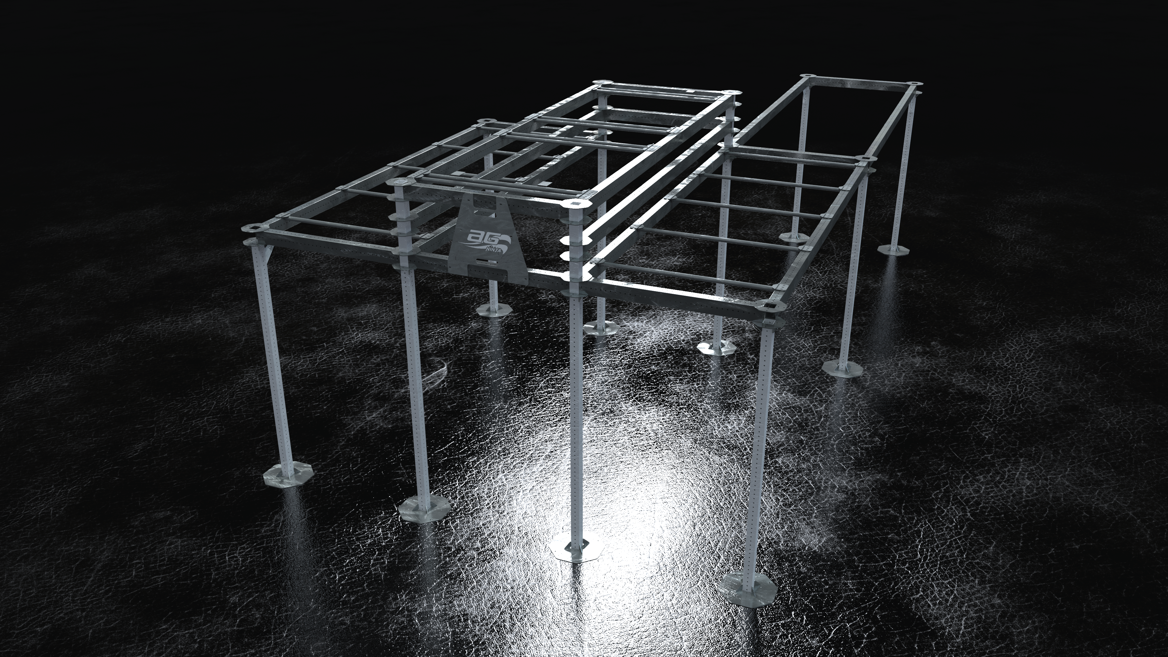 AG Ninja Rig - M.O.T.S.1 - Image 2