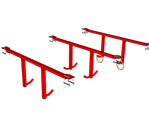 Sport Obstacle Highlight – The Flying Rings