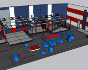 Using our 3D Gym Design