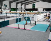 Gymnastics Facility Design