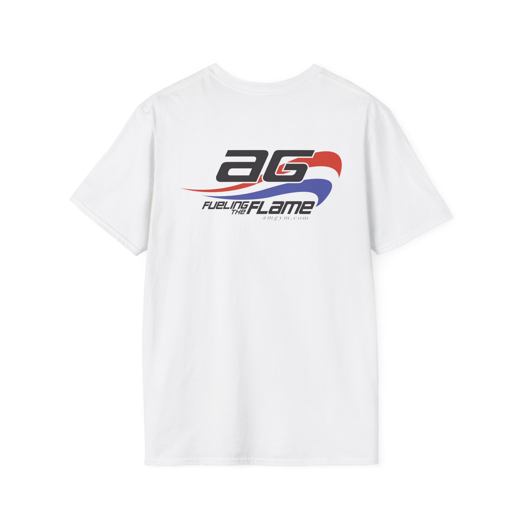 American Gymnast Soft T-Shirt - Image 2