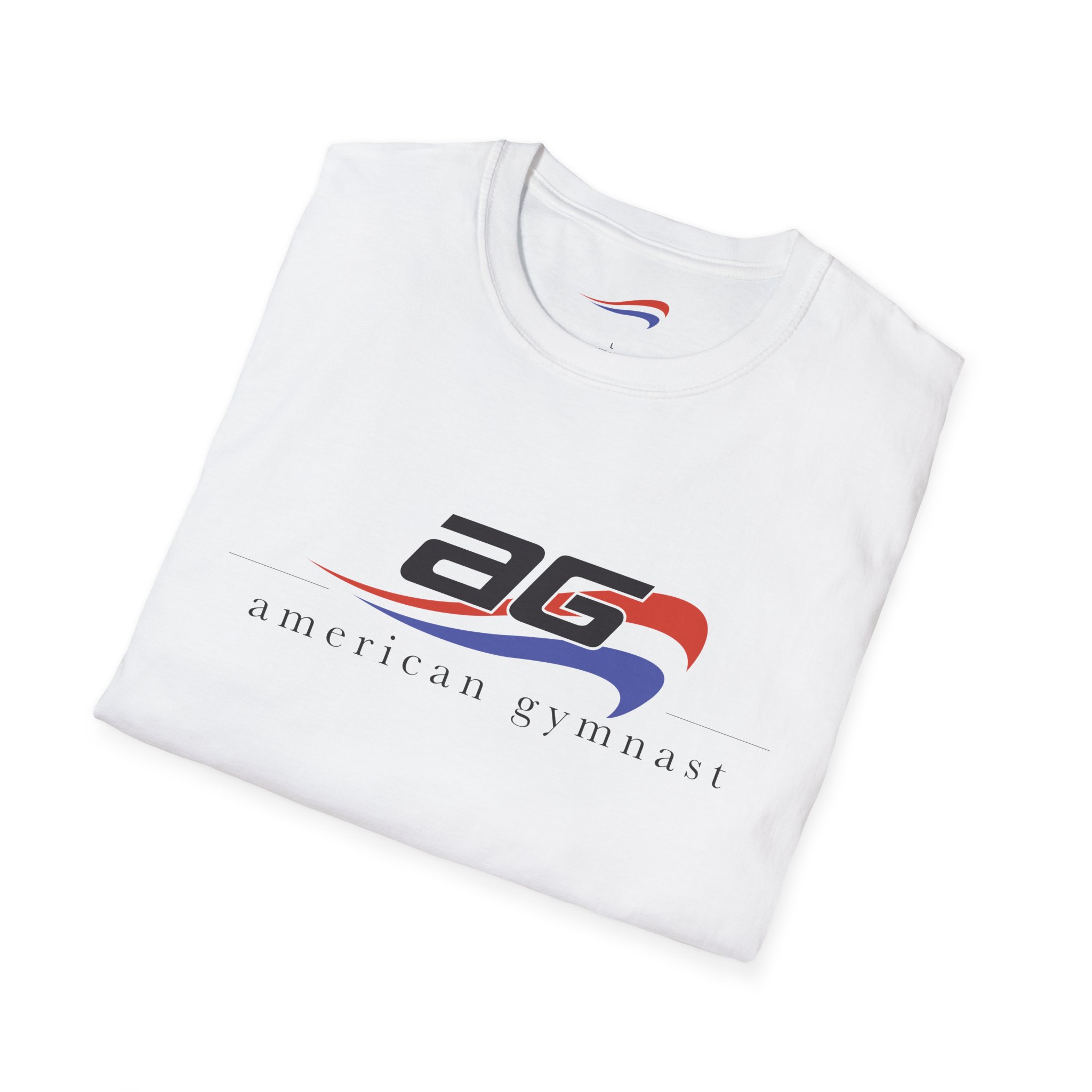 American Gymnast Soft T-Shirt - Image 4