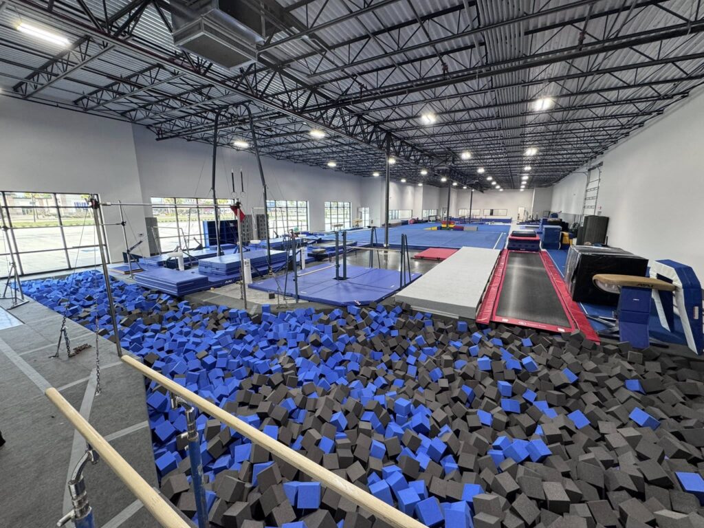 Thornton's Gymnastics Center - Webster, TX