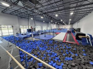 Thornton's Gymnastics Center - Webster, TX