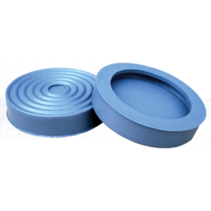 Round Rubber Foot Pad for AAI Equipment