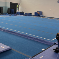 Highland Park - Floor Exercise Area