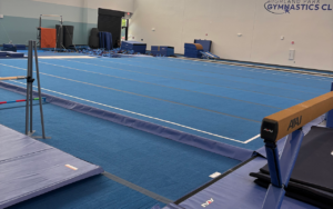 Highland Park - Floor Exercise Area