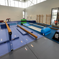 Highland Park - Balance Beam Area