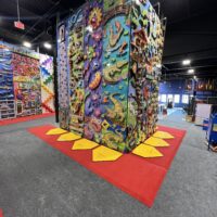 ClimbZone- Carpet Bonded Foam Bevel Install 03