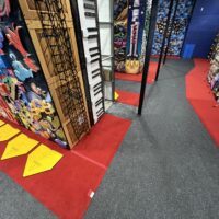 ClimbZone- Carpet Bonded Foam Bevel Install 04