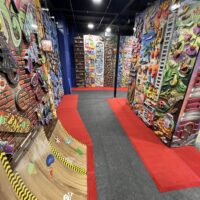 ClimbZone- Carpet Bonded Foam Bevel Install 05