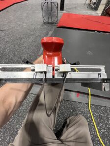 Hot Knife Tool for Cutting Carpet Bonded Foam