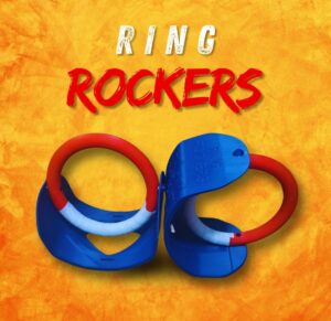 Ring Rockers - pair