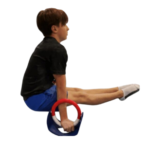 Ring Rockers - L-sit