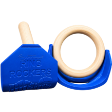 Real Ring Rockers gymnastics ring trainer - product set